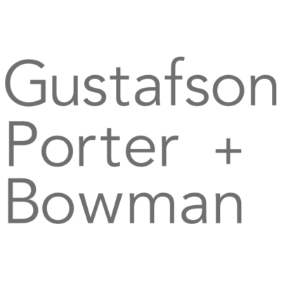 Gustafson Porter+Bowman_logo