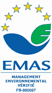 Enregistrement EMAS
