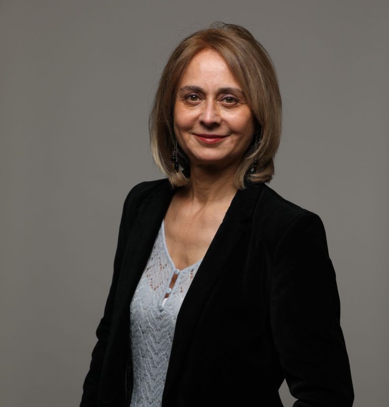 Portrait de Sylvie Angeloni, nouvelle directrice générale de PariSeine