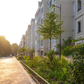 Rue aux écoles Duranti à Paris 11e