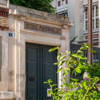 Rue Vicq d'Azir, Paris 10e