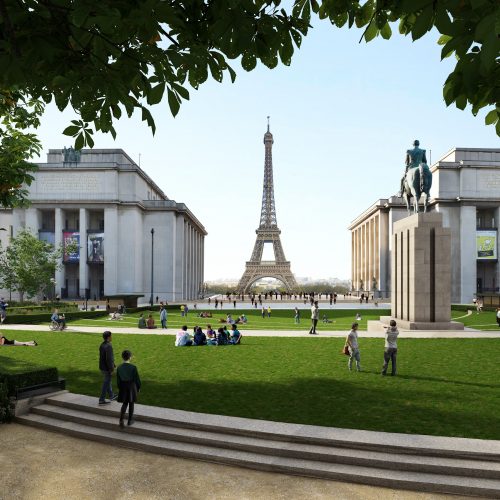Site Tour Eiffel_05_Pers_c_Gustafson Porter + Bowman_web Site Tour Eiffel_05_Pers_c_Gustafson Porter + Bowman_web